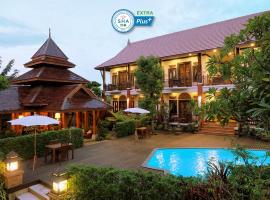 Amata Lanna Village อมตะล้านนาวิลเลจ, resort in Chiang Mai