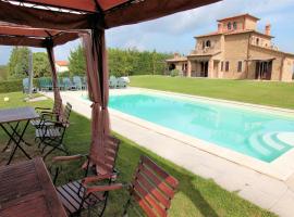 Villa Ranciano, hotell i Badia