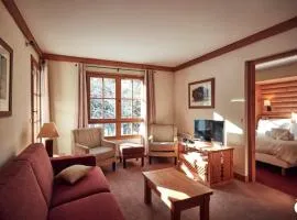 2 bed in Auberge Jerome Residence, Ski in Ski out, Arc 1950