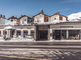 Posthotel Valbella, Hotel in Valbella