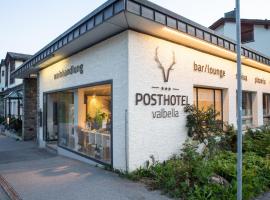 Posthotel Valbella, hotel near Ski Lift Fastasch, Valbella