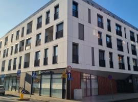 Apartament Skarbowa, Hotel in Leszno