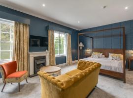 The Northwick Arms Hotel، فندق في إيفيشام