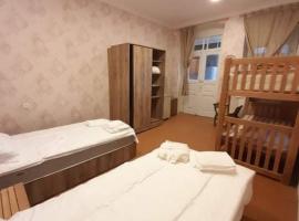 Nargizaanta, hotel v destinaci Gurjaani