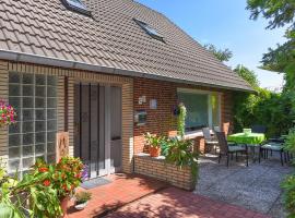 Ferienhaus Elfriede Coordes, vacation rental in Moorweg