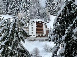 Hotel Buckelhof - See - only 20 min from Ischgl, hotel in See