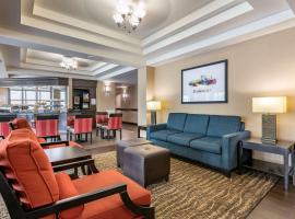 Comfort Suites Baymeadows Near Butler Blvd, hotel The Avenues Mall környékén Jacksonville-ben