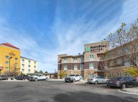 Comfort Suites Hobbs, hotel v destinaci Hobbs