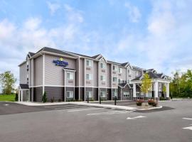 Microtel Inn & Suites by Wyndham Farmington, hotel in Canandaigua