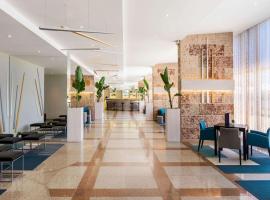 TRYP by Wyndham Lisboa Caparica Mar – hotel w Costa de Caparica