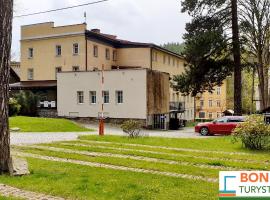 Ośrodek Wypoczynkowy HEL, hotell i Lądek-Zdrój