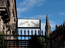 Thistle Hotel, hotel near EICC, Edinburgh