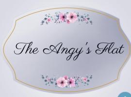 The Angy's Flat, apartamento en Domodossola