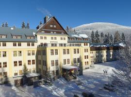 Hotel VZ Bedřichov, hotel in Špindlerův Mlýn