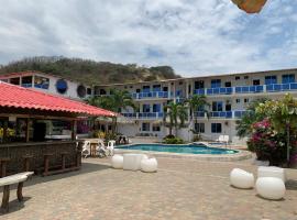 Hotel Marinero Inn, hotel v destinaci San Vicente