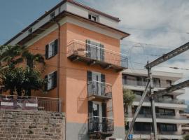 Stalder Meat & Bed, B&B din Muralto