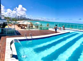 BLUE SUNSET PREMIUM, hotel in João Pessoa