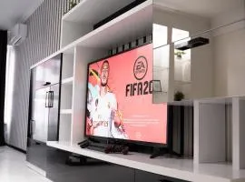 RentWill apartments Black&White