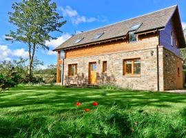 Anglers Retreat, casa de férias em Brechin