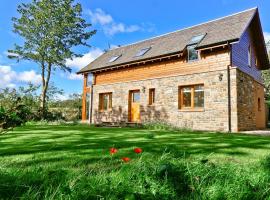 Anglers Retreat, holiday home in Brechin