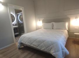 Residenza Montebello, bed and breakfast en Ancona