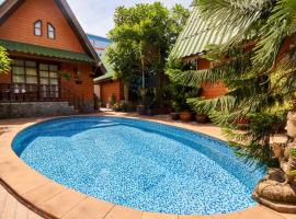 Bungalow Phuket, hotel in Kamala Beach