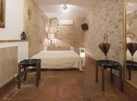 La Hospedería de los templarios de Toledo - Apartamentos Aloha Toledo