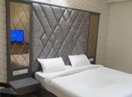 Hotel Mark: Ambāla şehrinde bir otel