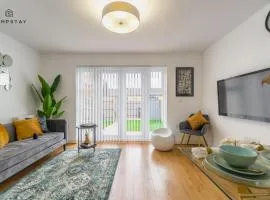 STYLISH 4 BED FAMILY HOME AT MADEJSKI, READING UNIVERSITY