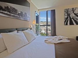 Opera Suite Hotel, hotel i Jerevan