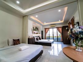 Mind and Punpun Apartment, hotel i Surat Thani