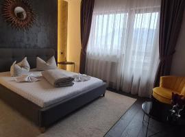 Pensiunea Hangita, hotel in Baia Mare