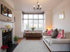 Rie's Retreat - The Whole House, hotell sihtkohas Glastonbury