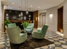 Budapest Eye- Boutique Suites, by BQA, hotel di Budapest