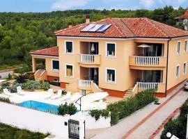 Apartment in Zadar with balcony, air conditioning, WiFi 858-1