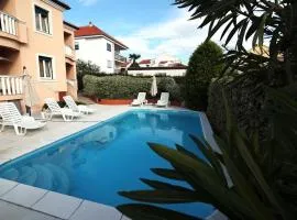 Apartment in Zadar with sea view, balcony, air conditioning, WiFi 858-2