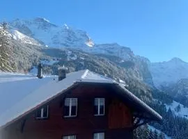 Chalet Aargovia