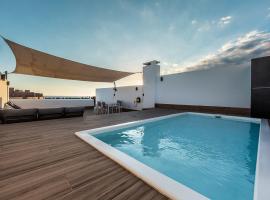 Homity Exclusive Playa Granada Beach & Golf - Mar de Astrid, hotel in Motril