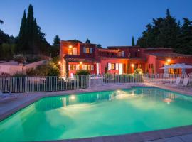 Une Maison à Saint-Paul de Vence, hotel v Saint-Paul-de-Vence
