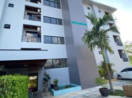 Tha-ruea Residence, hotel en Thalang