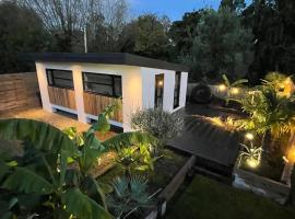 Relaxing guest house with Jacuzzi & boat hire, hotel con hidromasaje en Staines