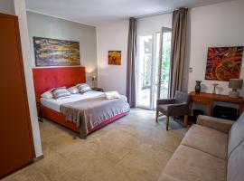 B&B Le Muse, hotel en Mondello