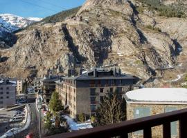 Francoli, hotel with parking in Canillo