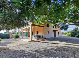 Villa Rural Reconstruida, self catering accommodation in Riola