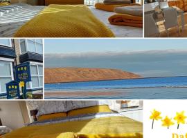 Daffodil Guest House, pensionat i Filey