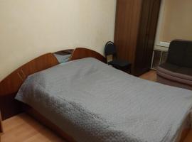 1 room aprtment 400 from sea, hotel v destinaci Liepāja