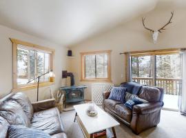 Mountain Calling, hotel de playa en Grand Lake