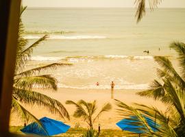 The Seascape, hotel en Matara