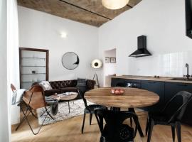 Residenza Flavia, vacation home in Rome