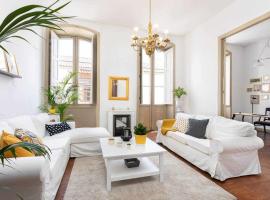 Casa tradicional Canaria en La Laguna centro，位于拉拉古纳的酒店